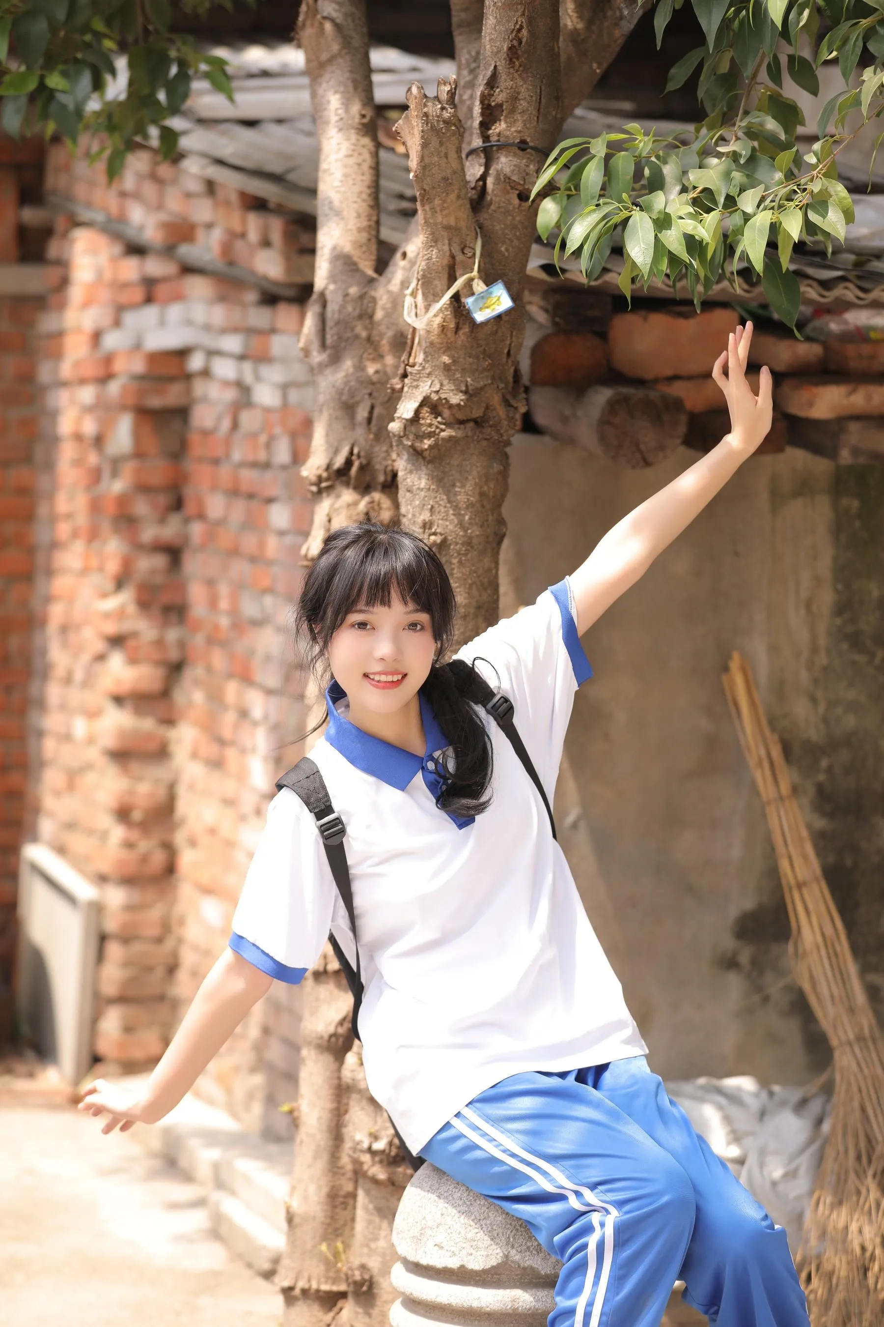 [YITUYU艺图语]2022.09.21 致青春 小薇人儿 [32P]插图9